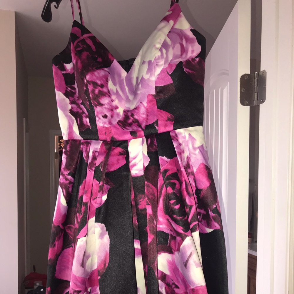 Juniors dress